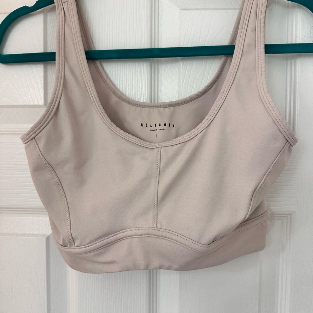 All in Motion Women's Blush Sports Bra